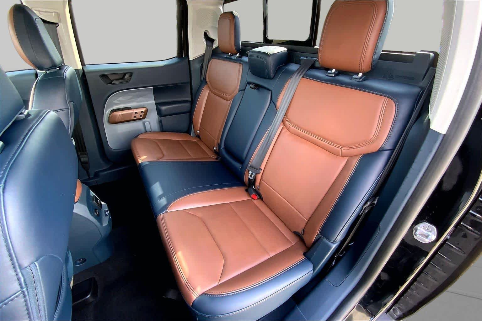 Used 2022 Shadow Black Ford Lariat image 19
