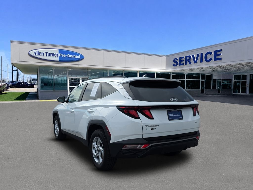 2024 Hyundai Tucson SEL - Photo 6