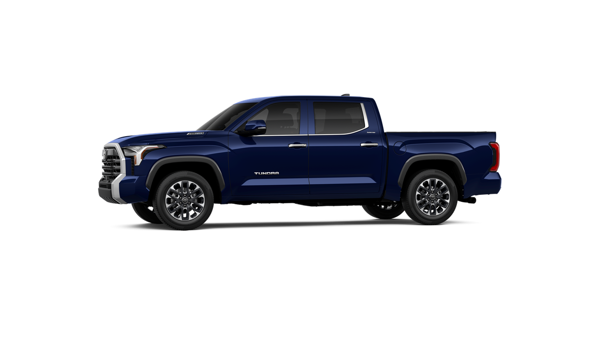 New 2026 Blueprint Toyota Limited i-FORCE MAX image 3