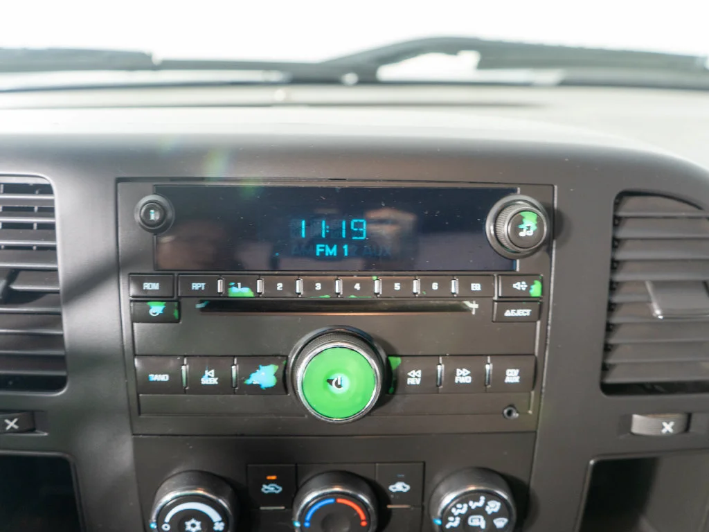 Used 2011 Blue Chevrolet LS image 15