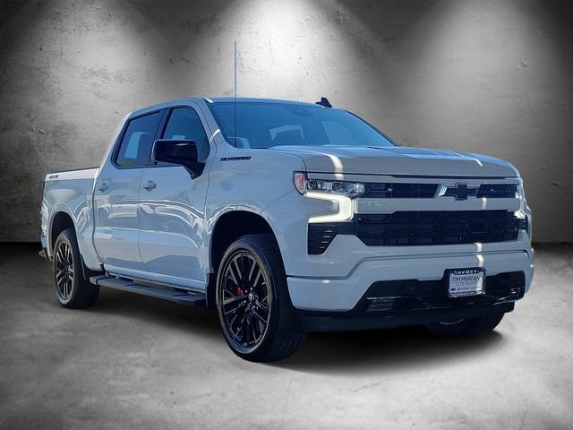 2026 Chevrolet Silverado 1500 RST - Photo 2