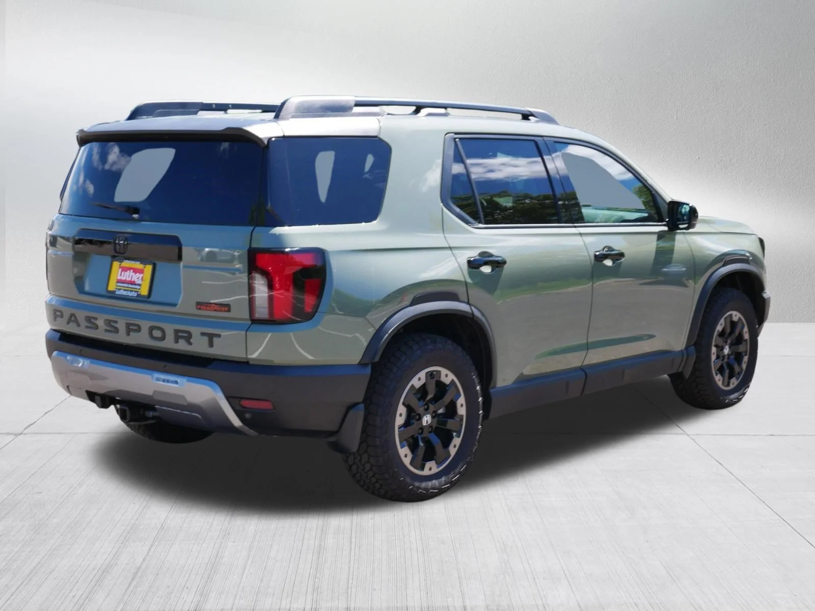 2026 Honda Passport TrailSport Elite - Photo 46