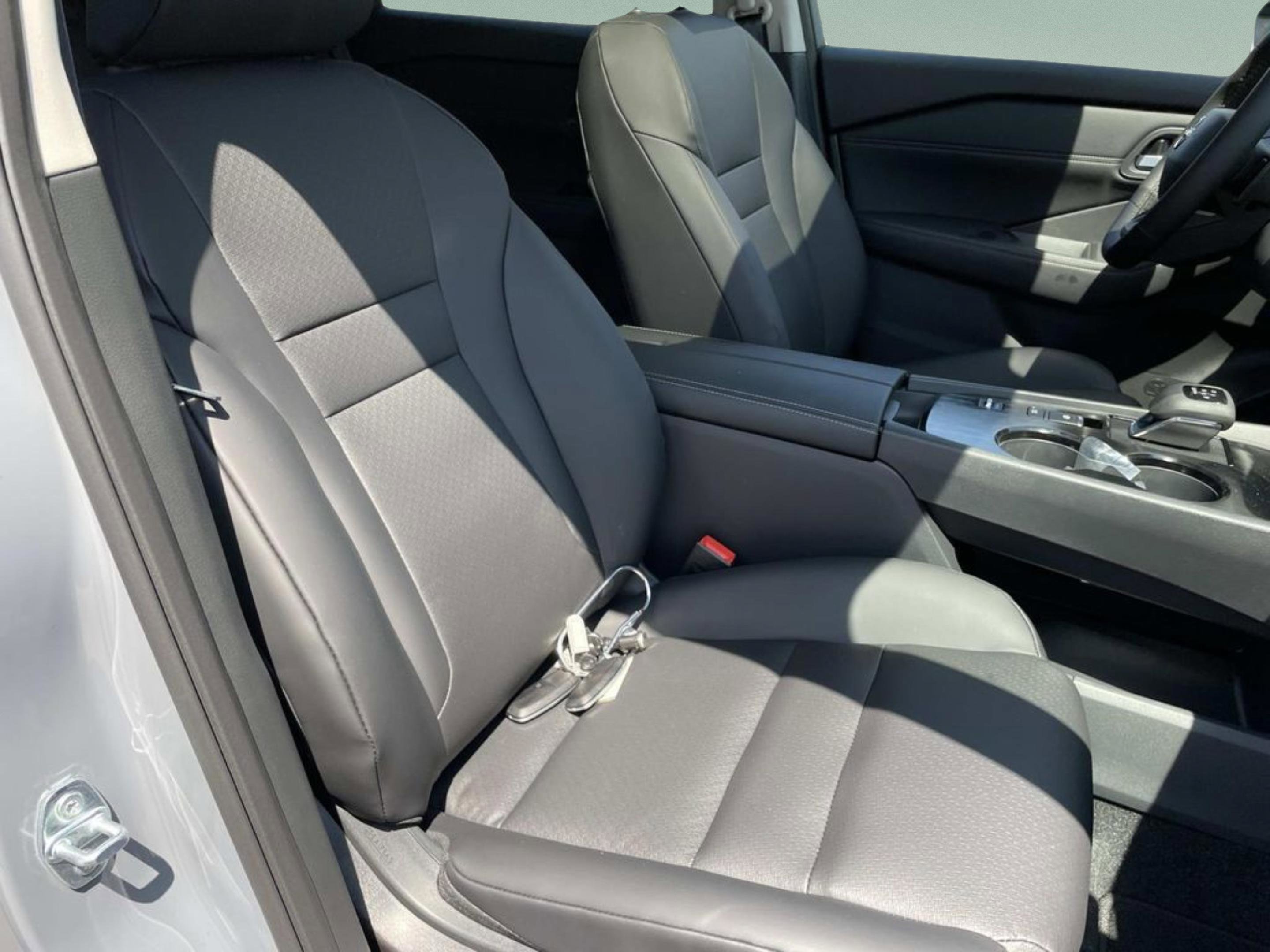 New 2026 Boulder Gray Pearl Nissan Dark Armor image 18