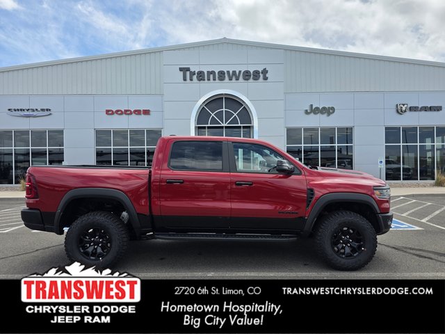 2026 RAM 1500 RHO