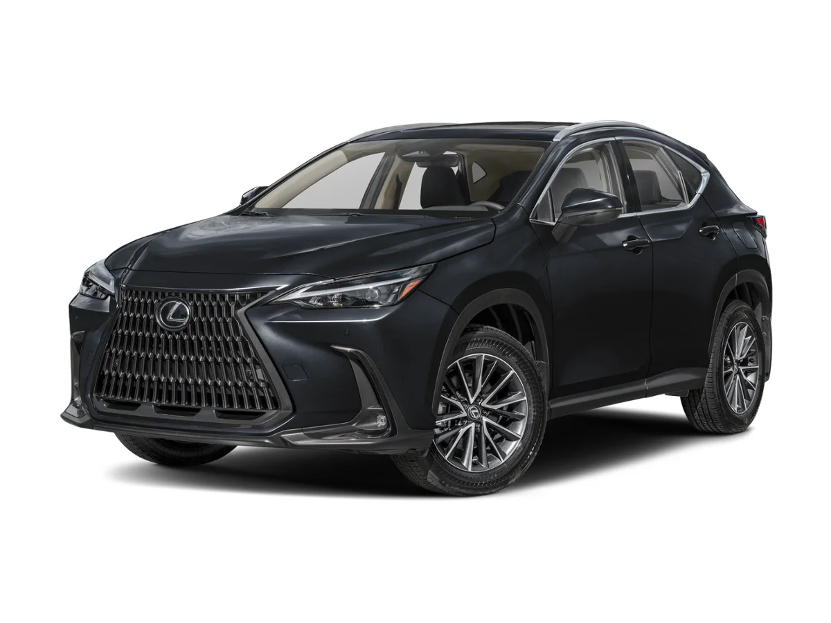 New 2026 Cloudburst Gray Lexus AWD image 1