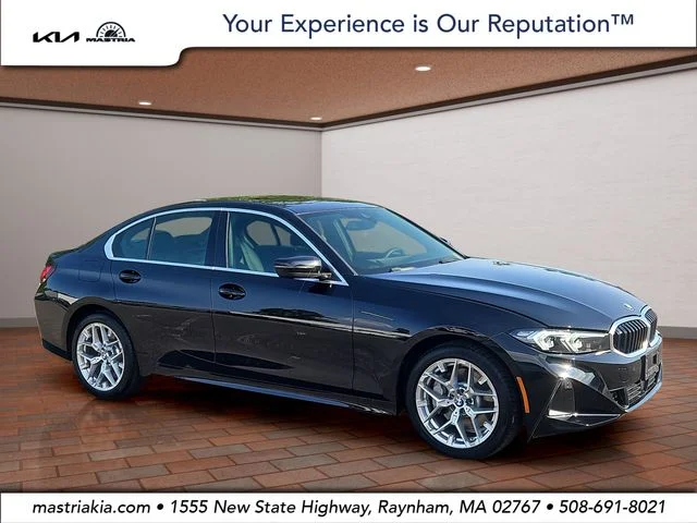 2026 BMW 3 Series 330i