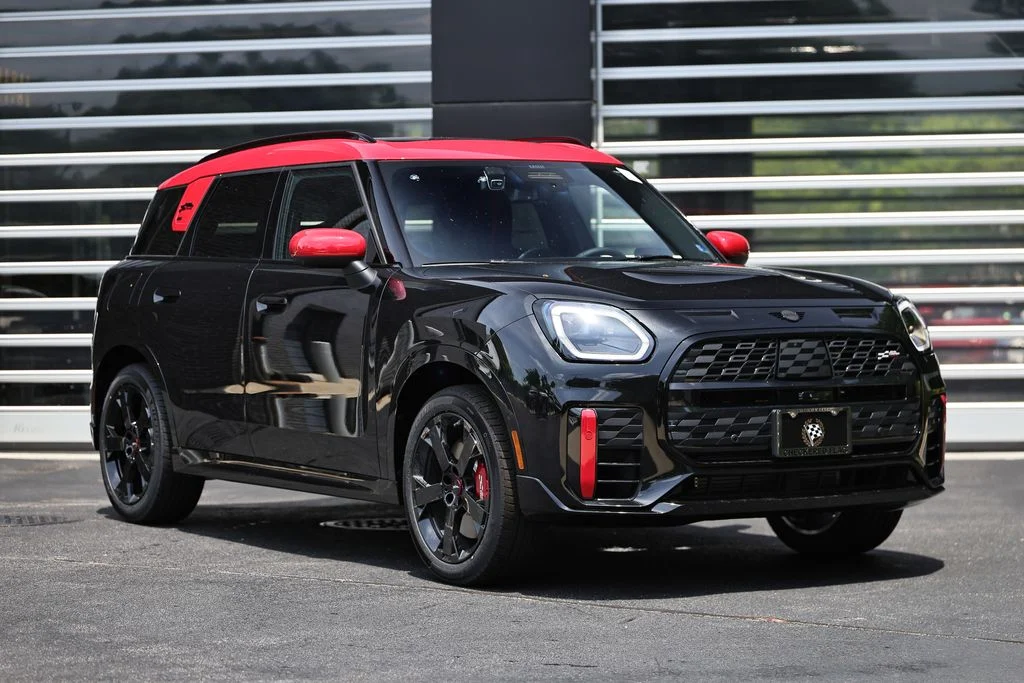 2027 MINI Countryman JCW ALL4's photo