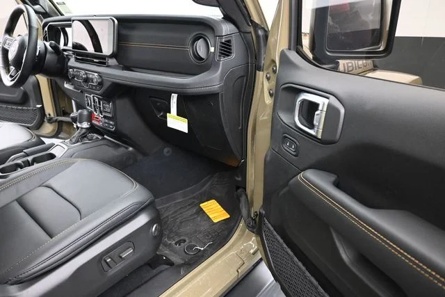 New 2025 41 Exterior Paint Jeep Rubicon 392 image 17