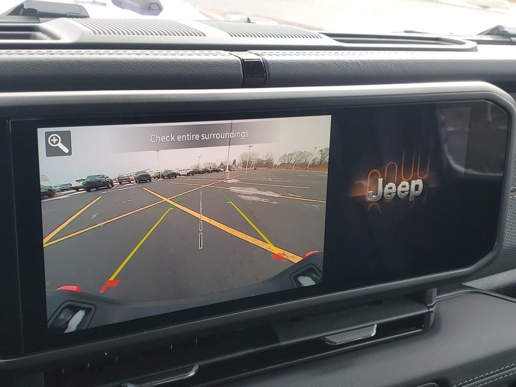 New 2026 Reign Exterior Paint Jeep Mojave image 29