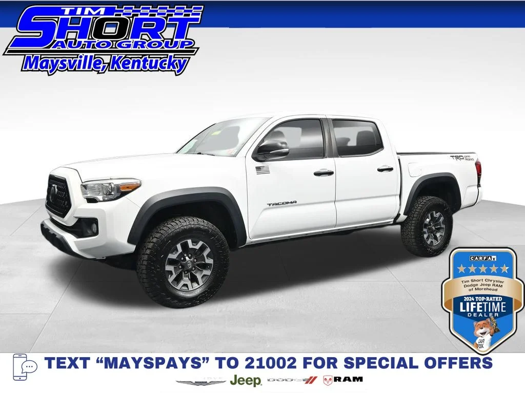 2019 Toyota Tacoma