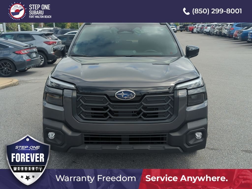 Used 2026 Gray Subaru Limited image 10