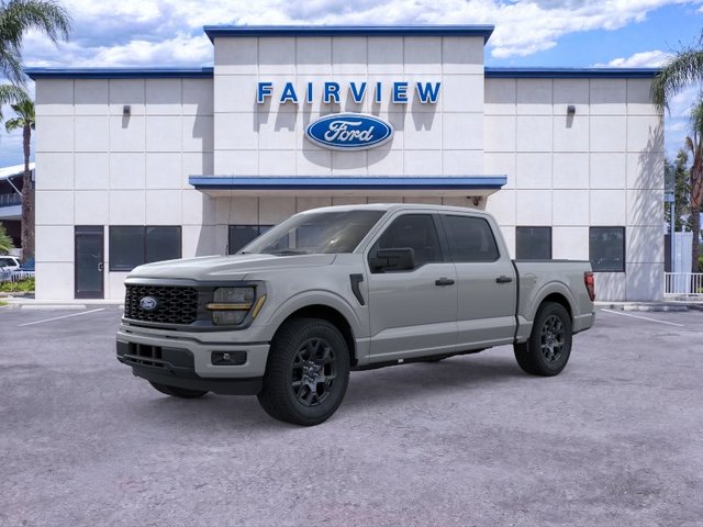 2026 Ford F-150 STX®
