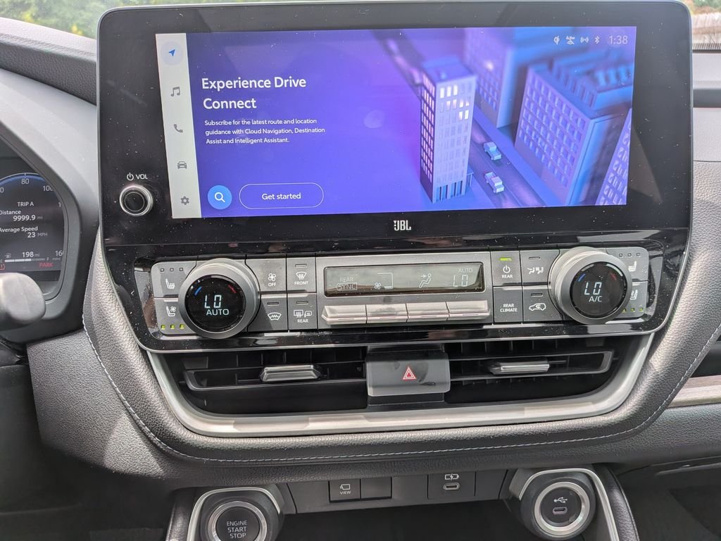 Used 2024 Beige Toyota Limited image 19