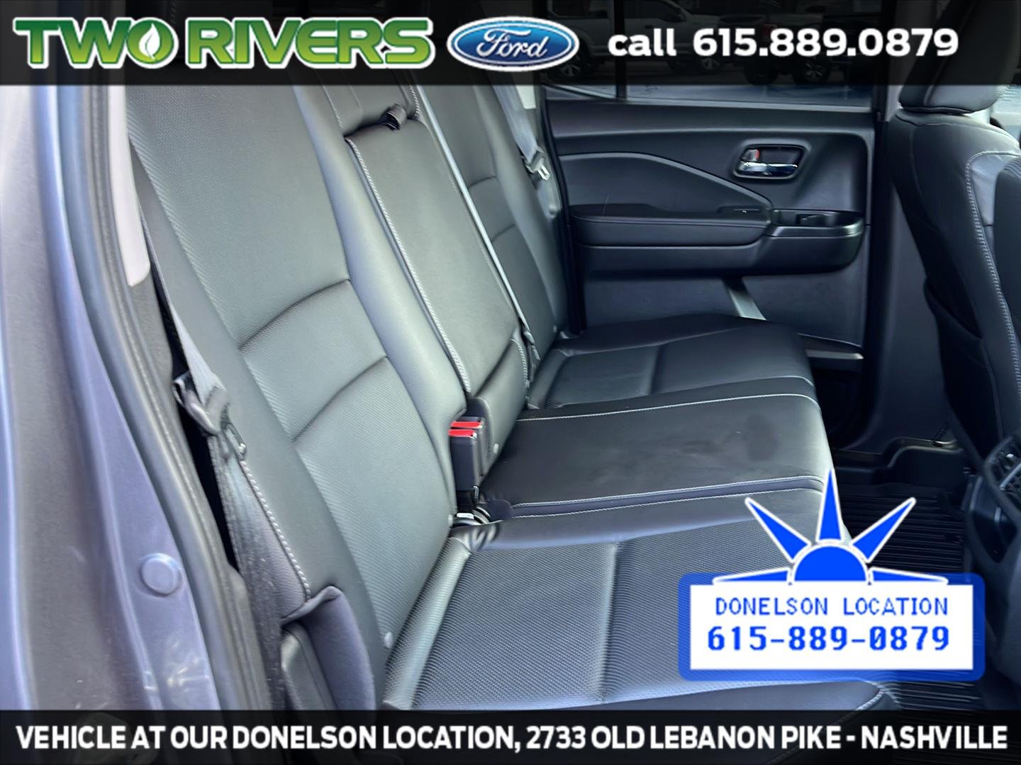 Used 2020 Modern Steel Metallic Honda RTL-E image 43