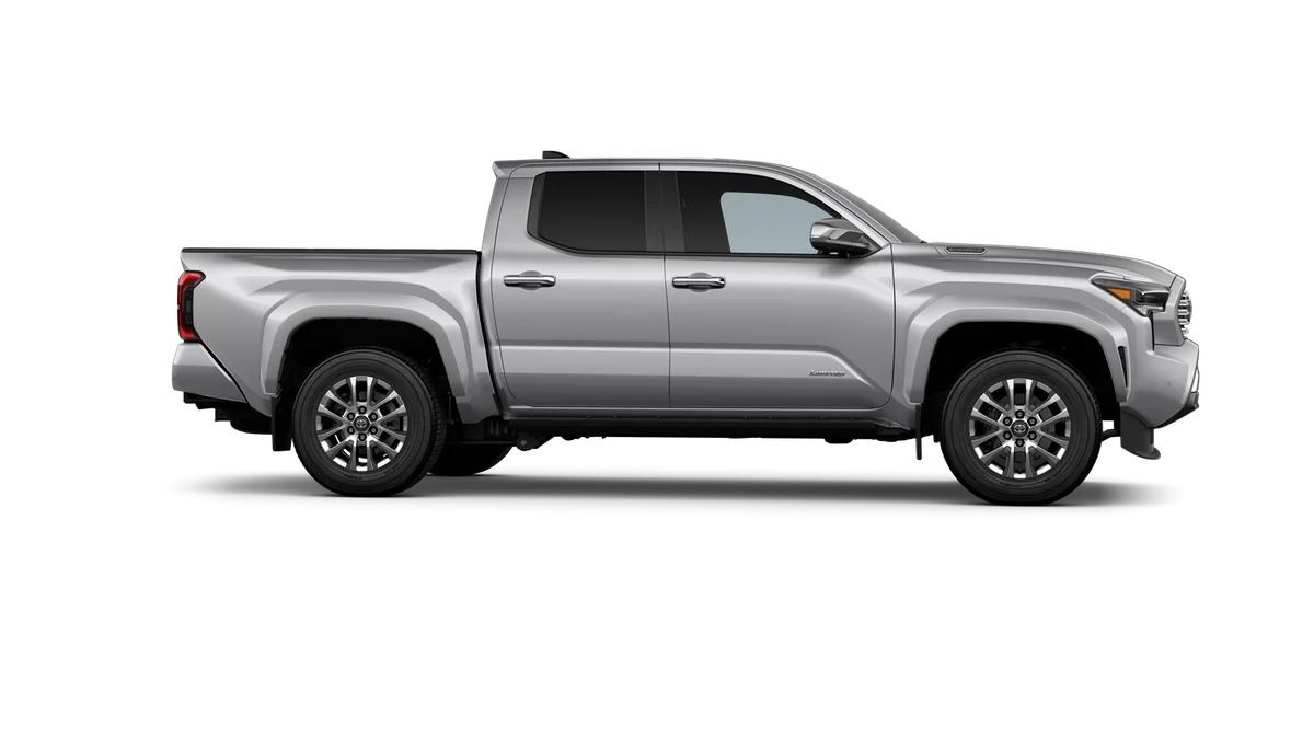 New 2026 Celestial Silver Metallic Toyota Limited i-FORCE MAX image 13