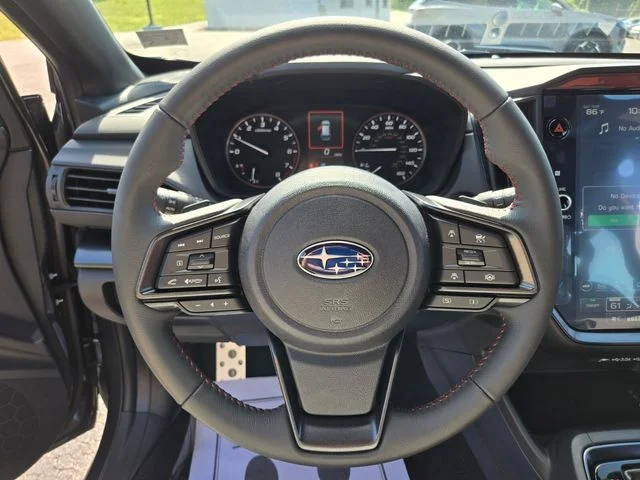 New 2026 Gray Subaru 2.5RS image 11