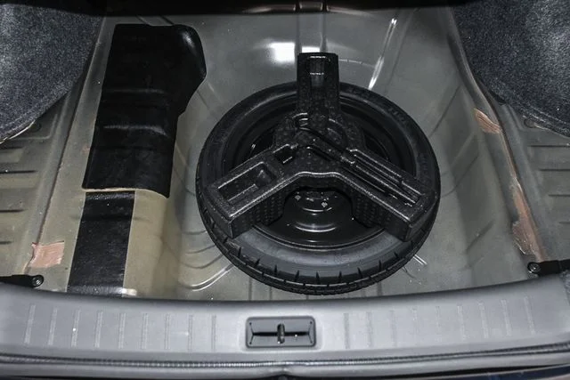 Used 2019 Black Nissan SV image 20