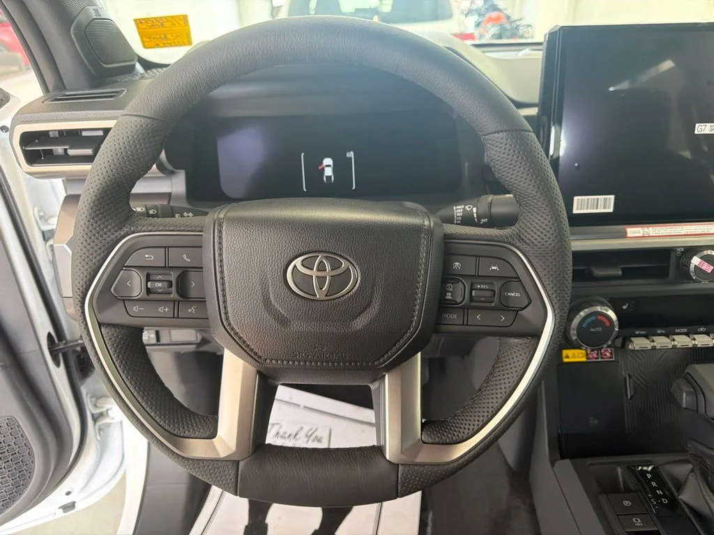 New 2026 Ice Cap Toyota  TRD Off-Road image 18