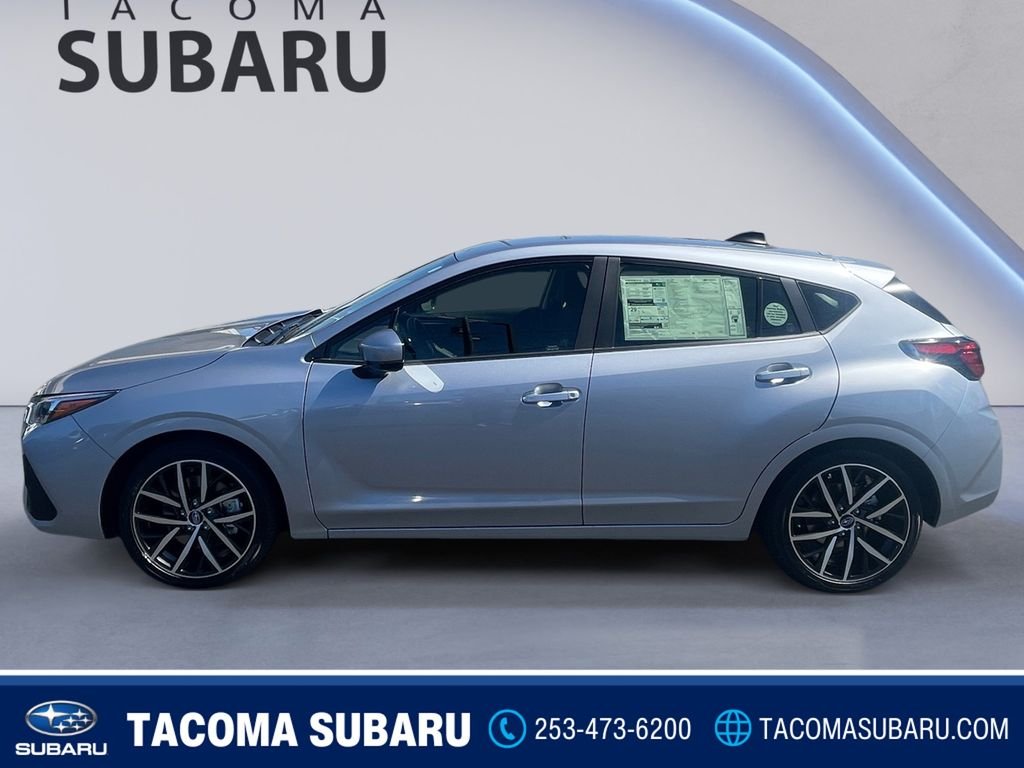 New 2026 ICE SILVER METALLIC Subaru Sport image 2