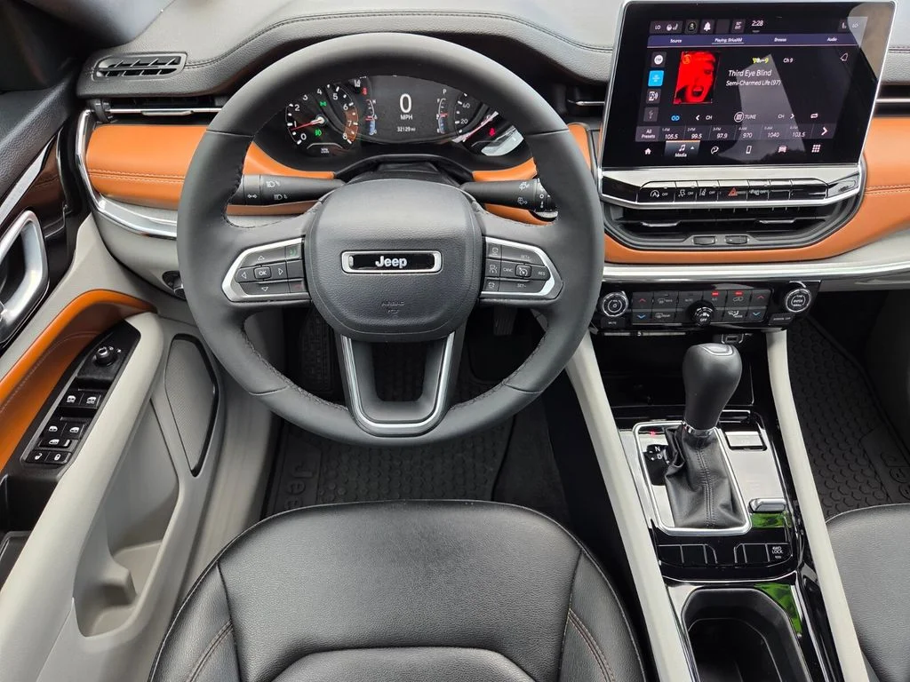 Certified Used 2023 Gray Jeep Limited image 17
