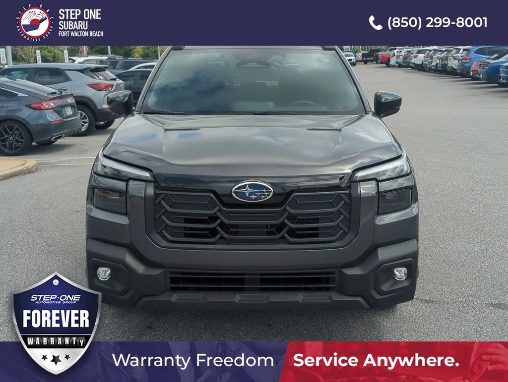 Certified Used 2026 Gray Subaru Limited image 10