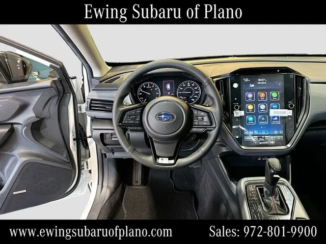 New 2026 CRYSTAL WHITE PEARL Subaru Limited image 24