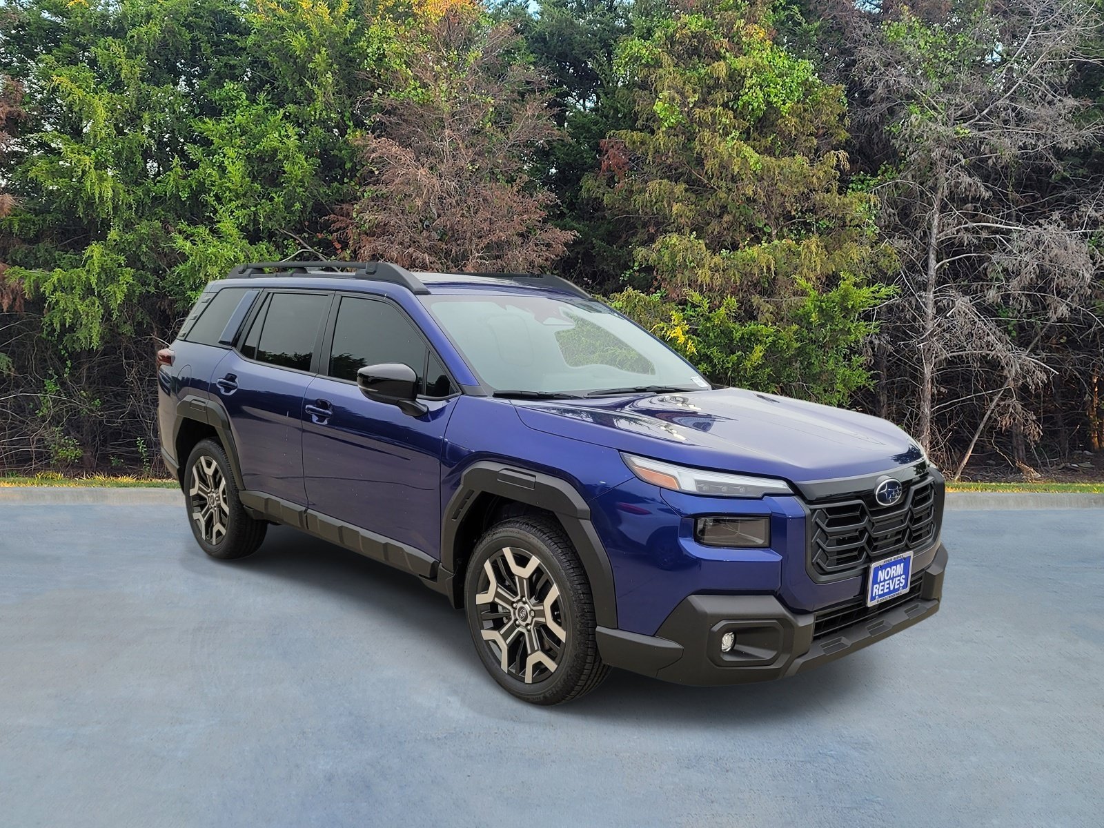 New 2026 SAPPHIRE BLUE PEARL Subaru Touring XT image 15