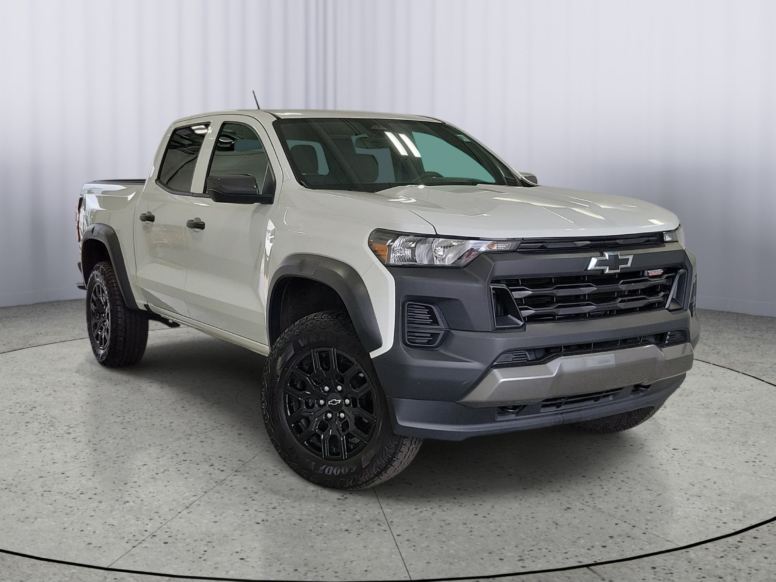 2025 Chevrolet Colorado