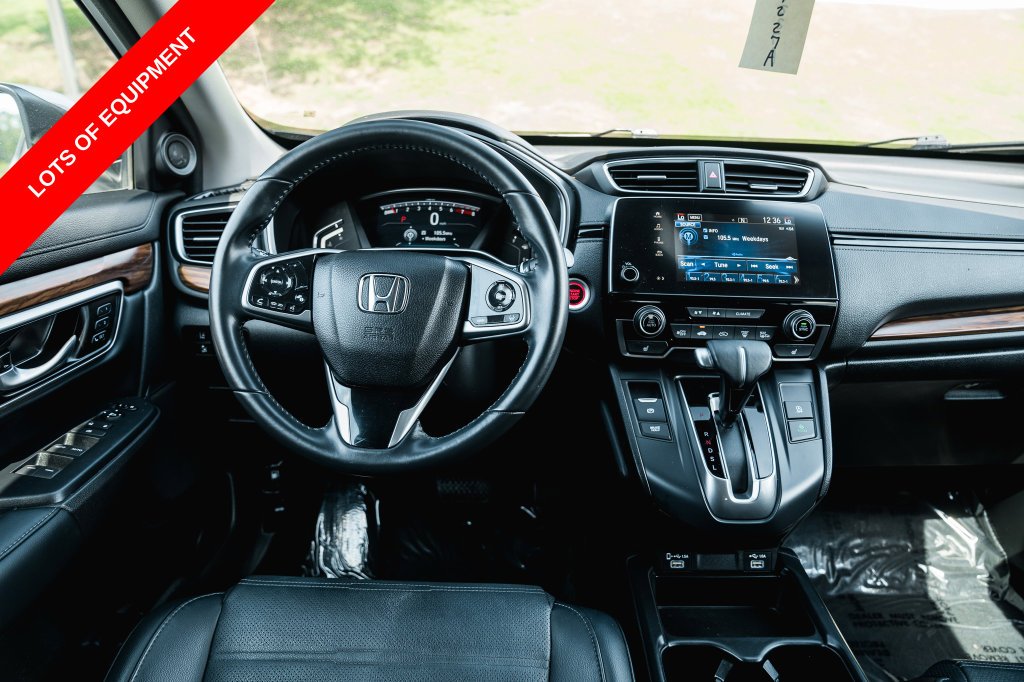 Used 2022  Honda EX-L image 13