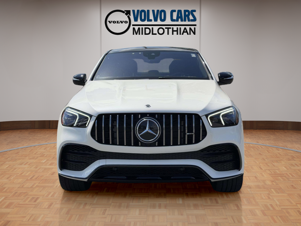 Used 2022 White Mercedes-Benz GLE 53 AMG® image 25