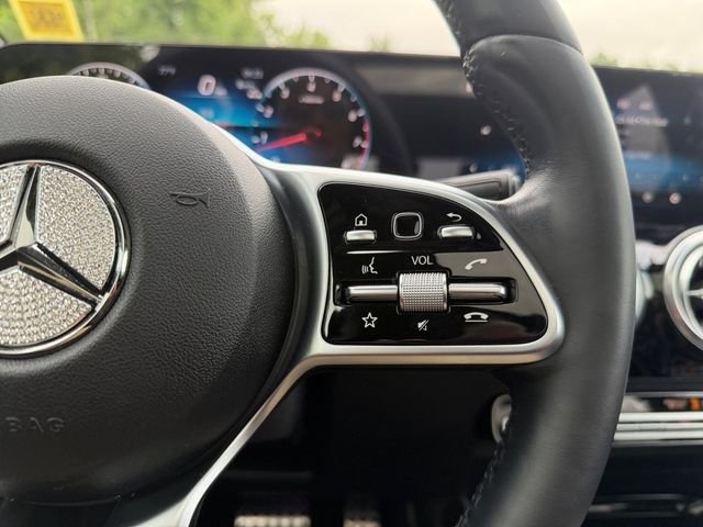 Certified Used 2023 Black Mercedes-Benz GLA 250 image 28
