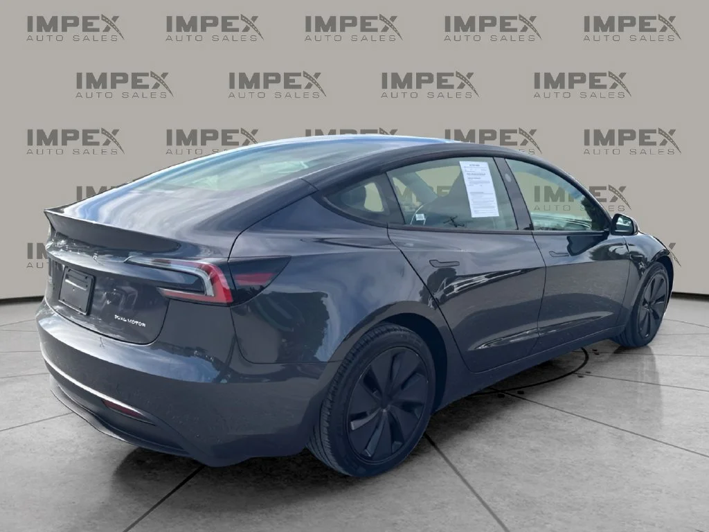 Used 2025 Blue Tesla Long Range image 5