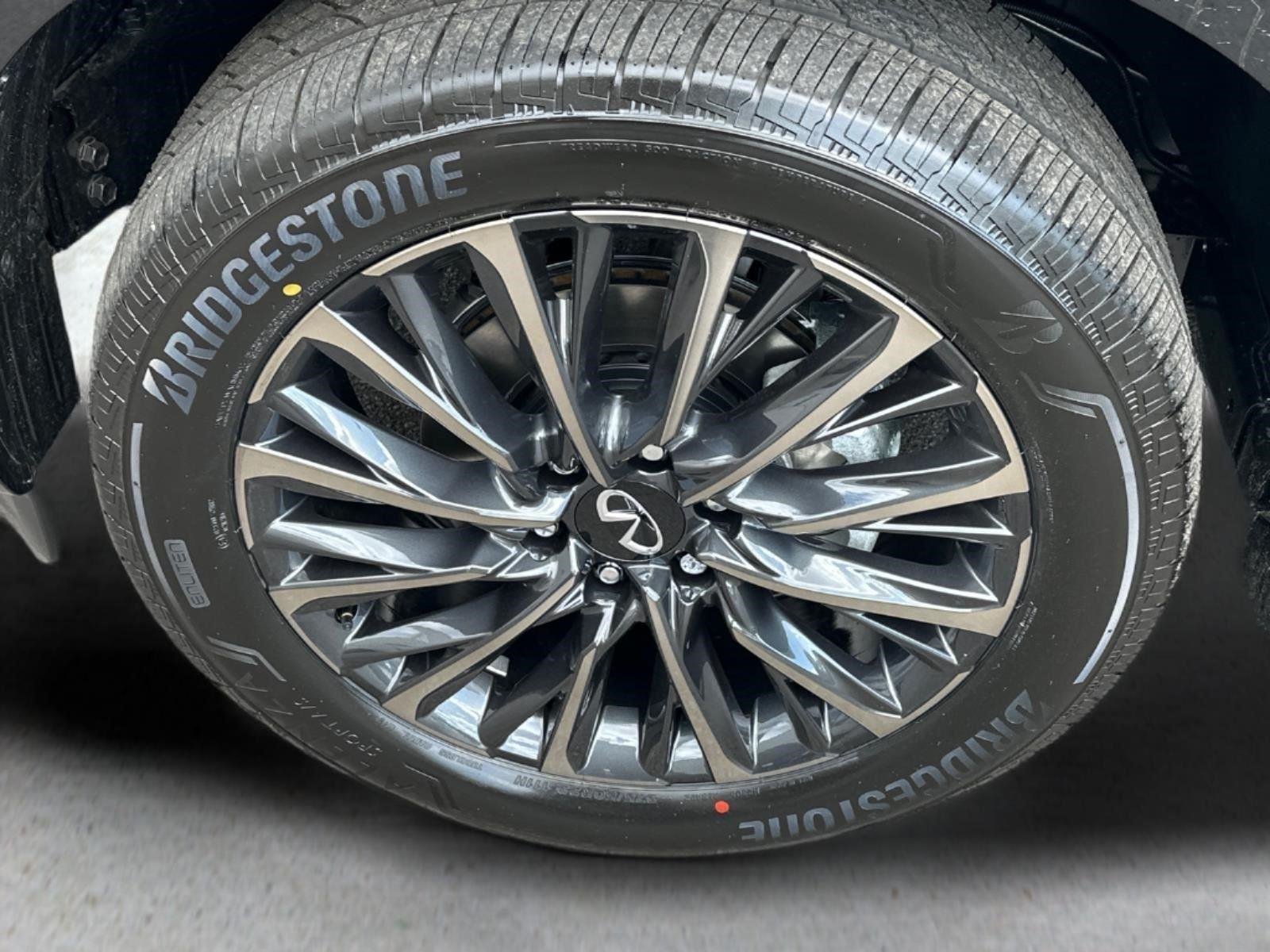 2026 INFINITI QX80 Autograph - Photo 11