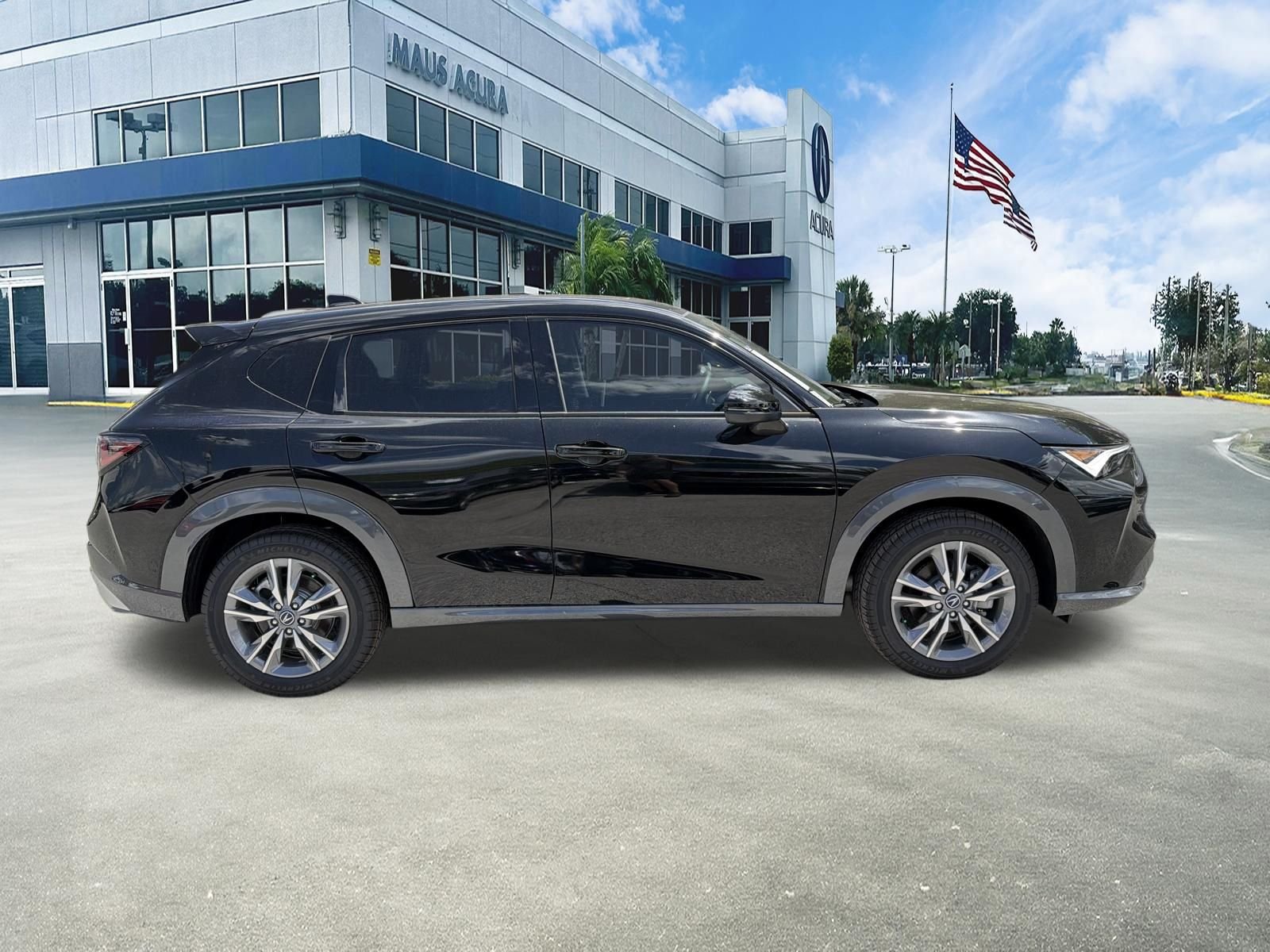New 2025 Acura ADX Base 4D Sport Utility