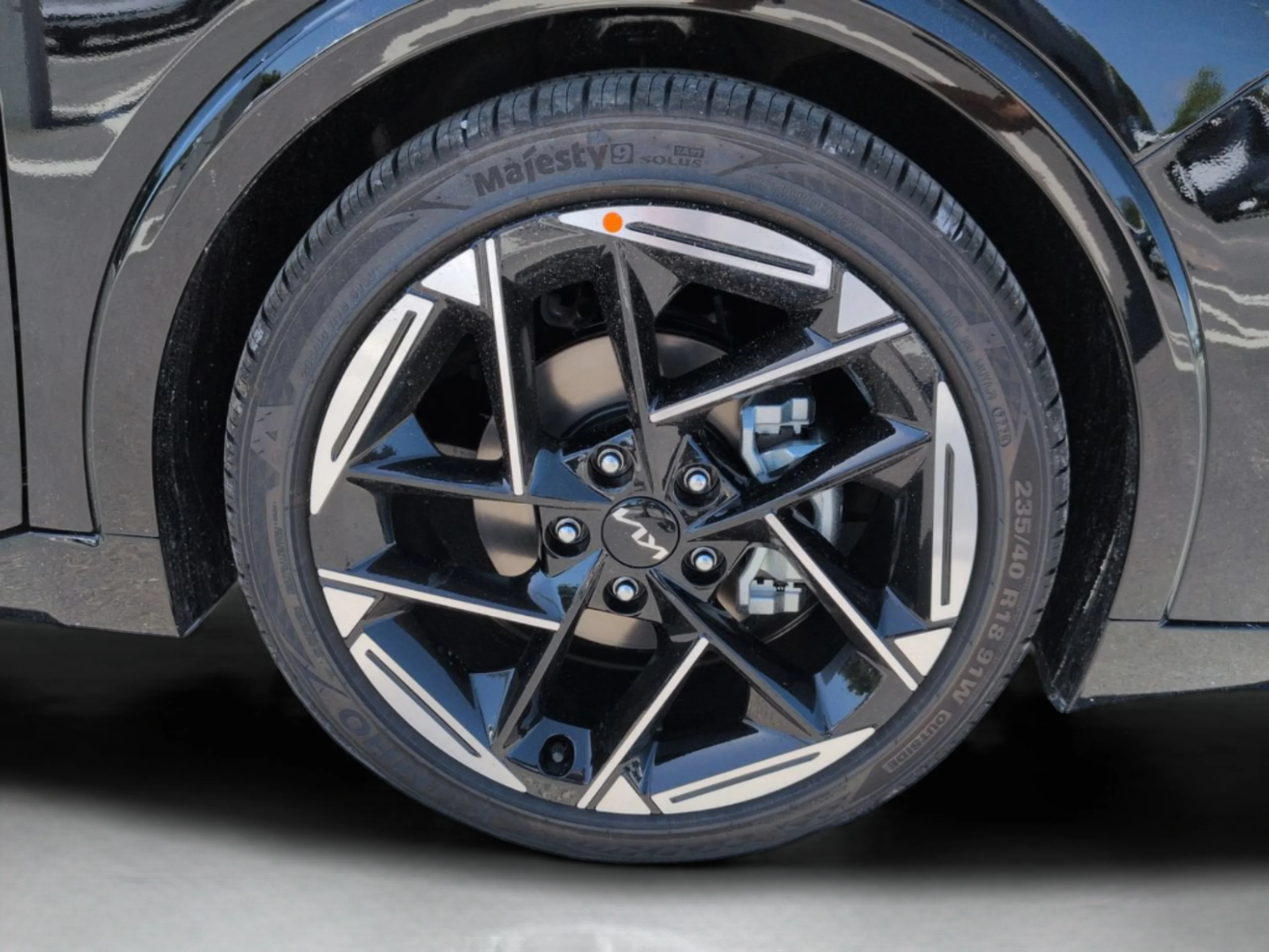 New 2026 Aurora Black Pearl Kia GT-Line image 32