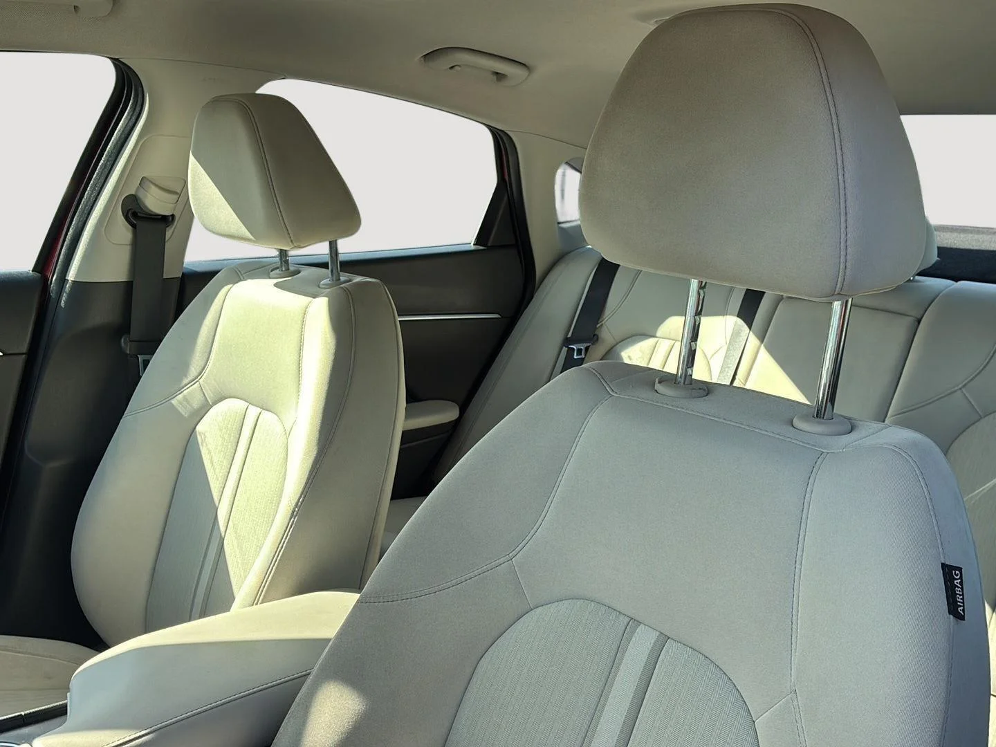 Certified Used 2025 Ultimate red Hyundai SEL image 28