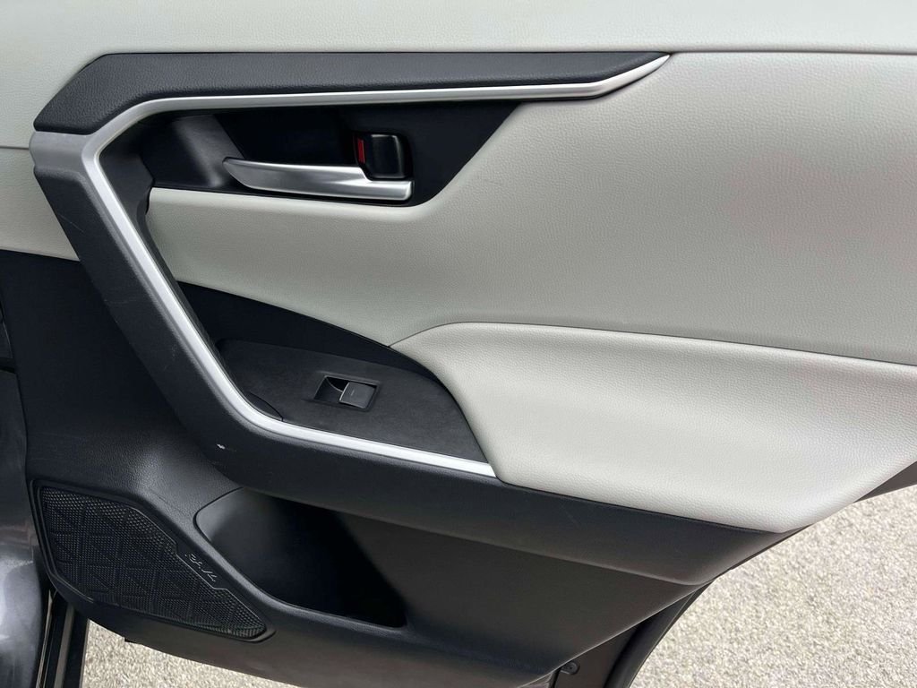 Used 2023 Gray Toyota XLE image 8