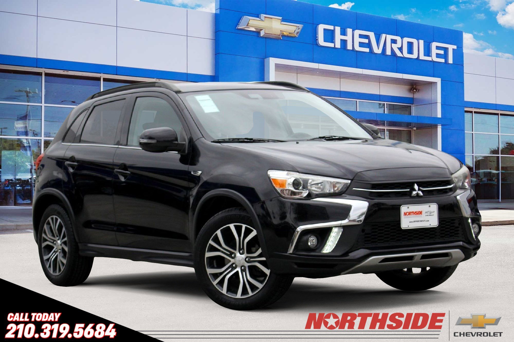 2018 Mitsubishi Outlander Sport SEL