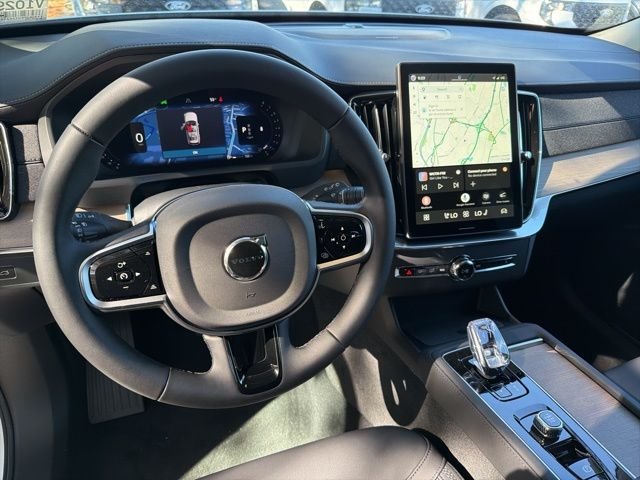New 2026 Crystal White Volvo Plus image 17