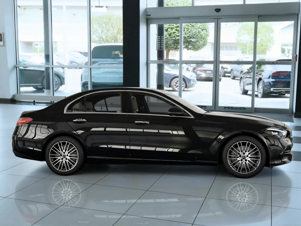 New 2026 Black Mercedes-Benz C 300 image 15