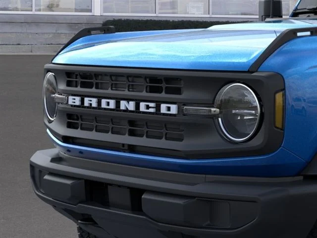 New 2026 Velocity Blue Metallic Ford Big Bend image 19