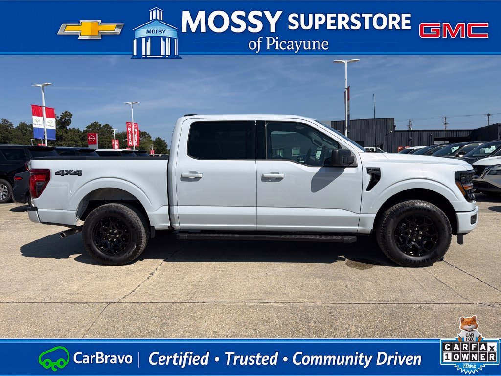 2025 Ford F-150 XLT - Photo 7