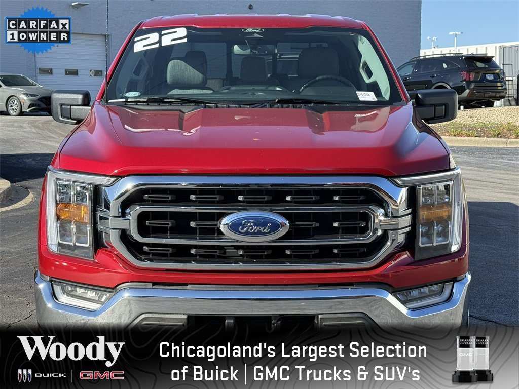 2022 FORD F-150 - Image 2