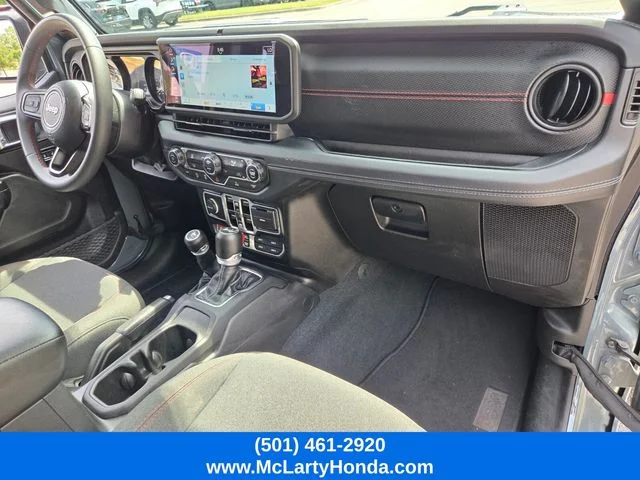 Used 2024 Anvil Clear Coat Jeep Rubicon image 17