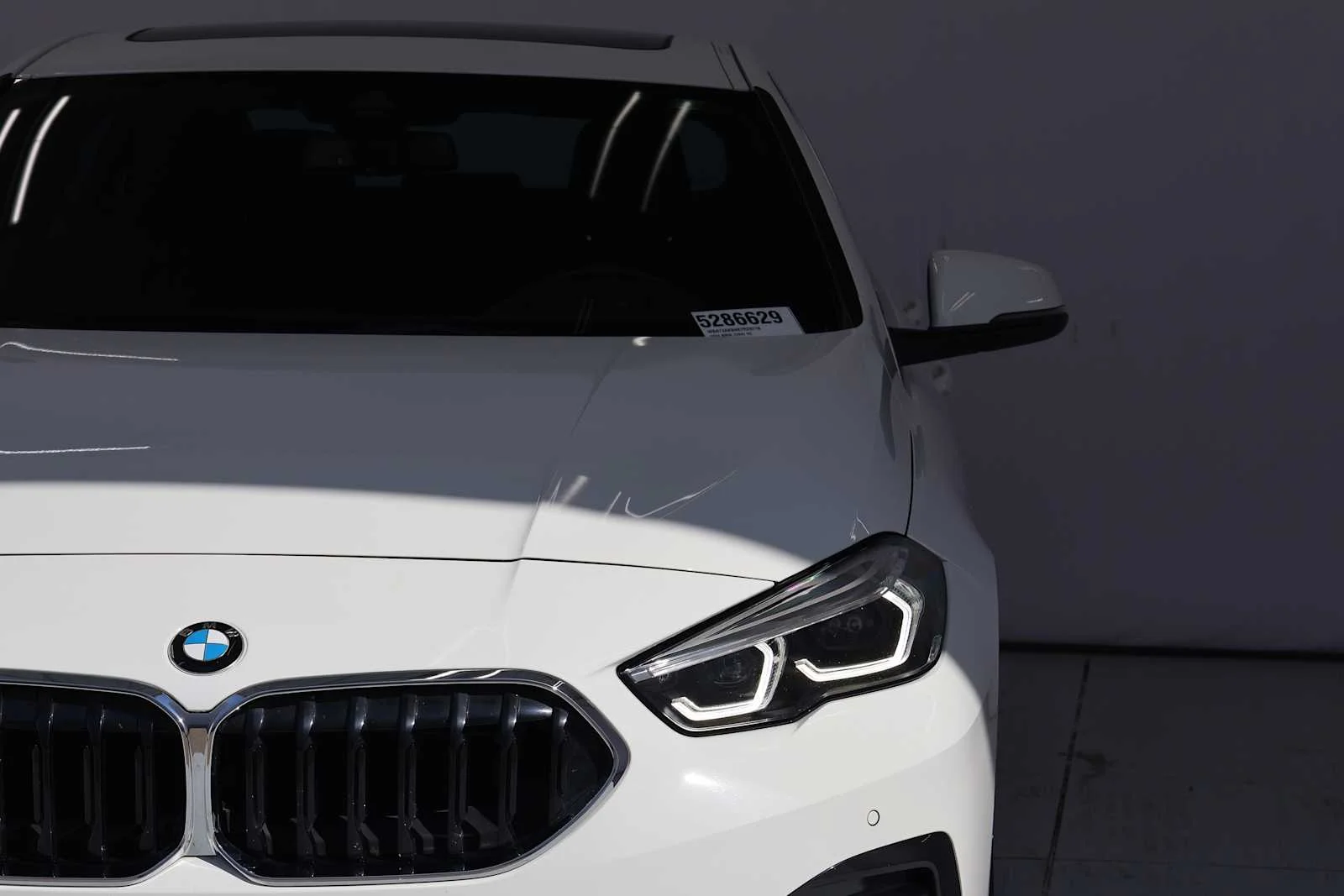 Certified Used 2024 Alpine White BMW 228i xDrive image 5
