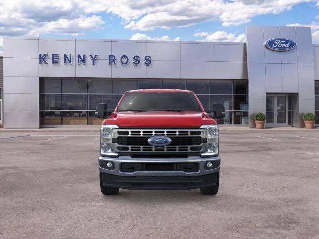 New 2026 Race Red Ford XLT image 31