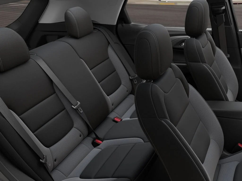 New 2026 Mosaic Black Metallic Chevrolet LT image 15