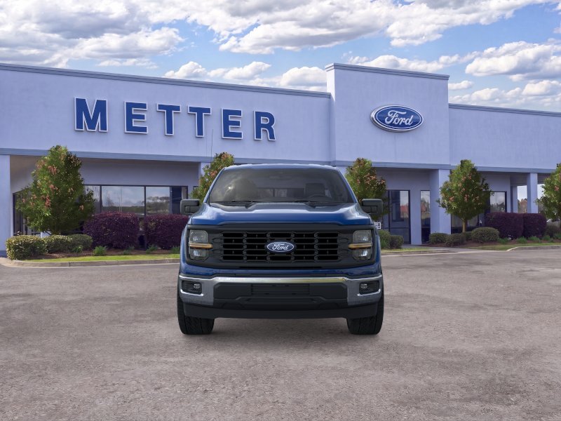 New 2026 Argon Blue Metallic Ford XL image 6