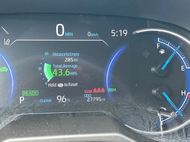 Used 2023 Gray Toyota XSE image 21