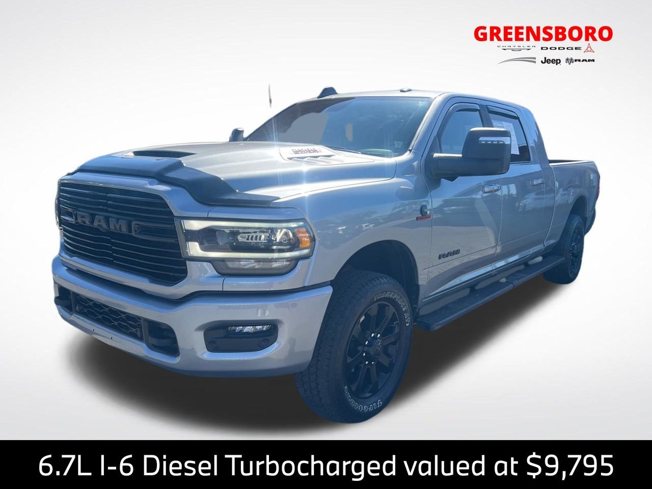 2024 RAM 2500 Laramie 4X4 Mega Cab's photo